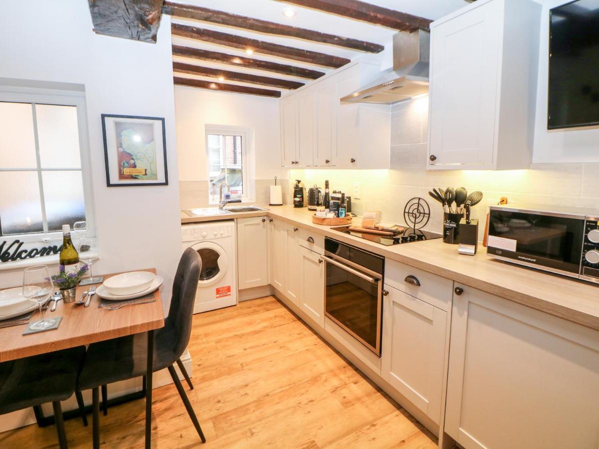 Middle Cottage แอชบอร์น ภายนอก รูปภาพ